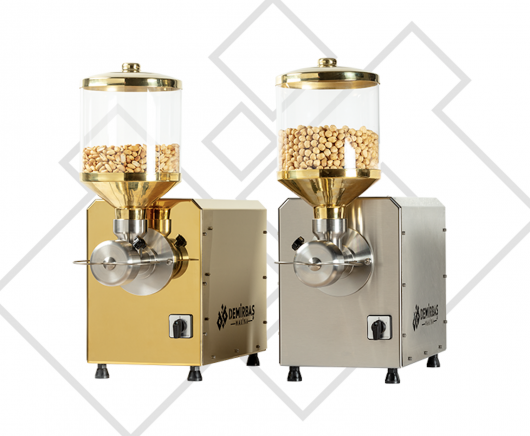 The Best Commercial Nut Butter Machines Demirbas Machine